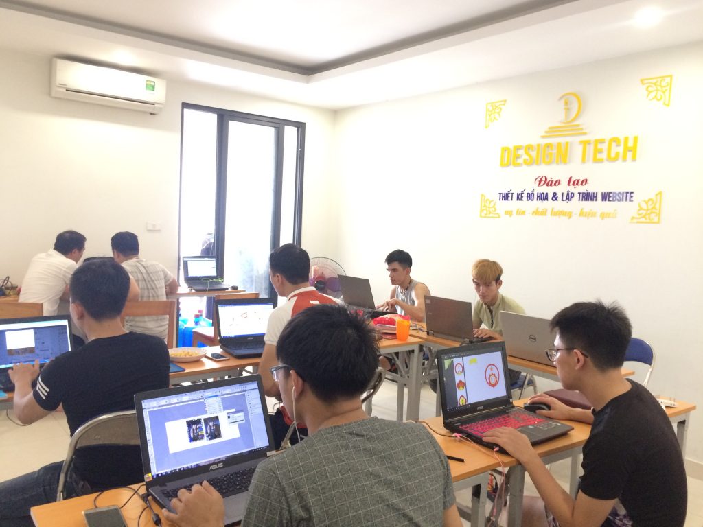 Khóa học 3Ds Max tại Phú Thọ